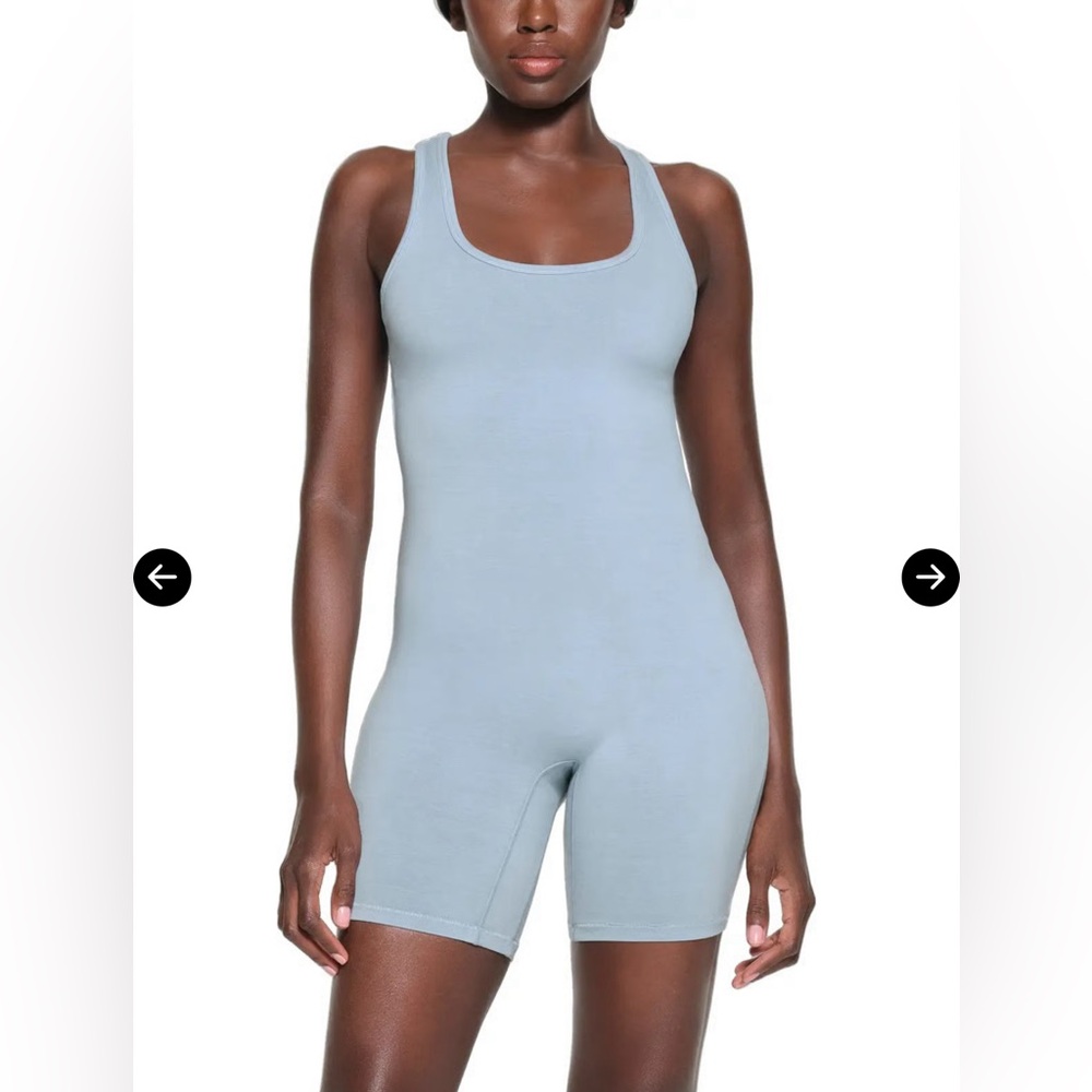 Skims Outdoor Mid Thigh Onesie
